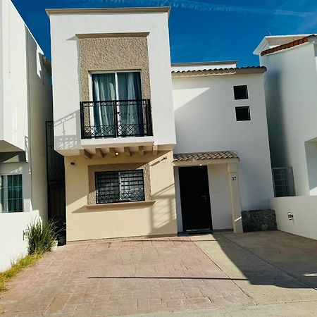 Casa Castano Cd Jrz Villa Ciudad Juarez Exterior photo