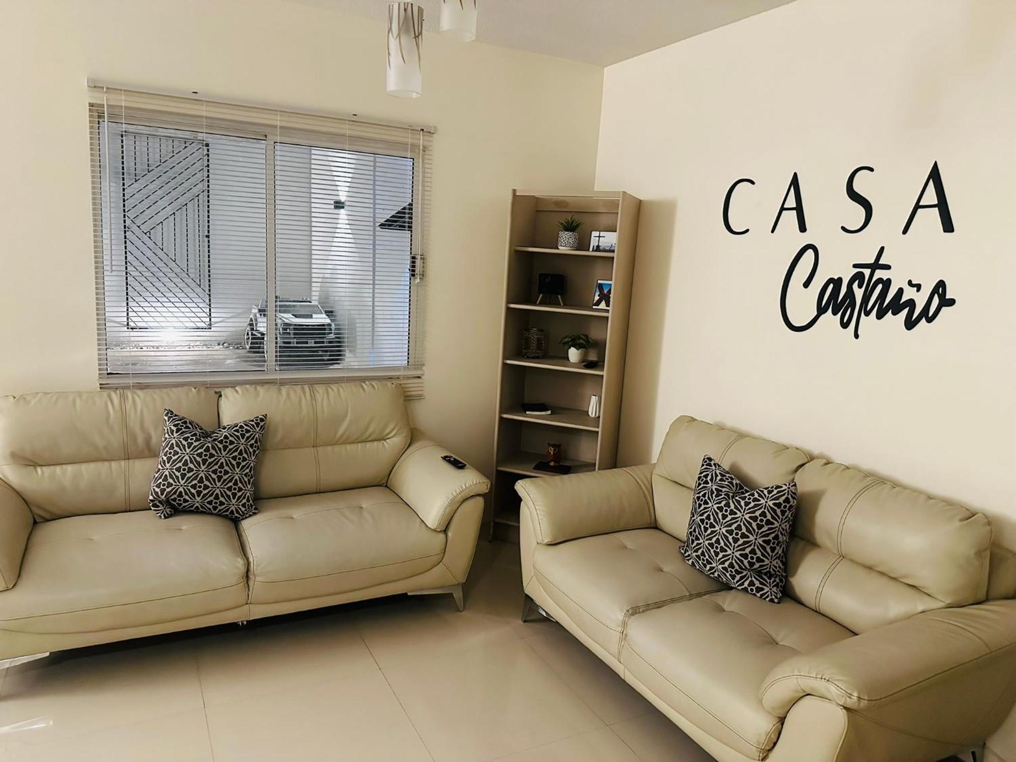 Casa Castano Cd Jrz Villa Ciudad Juarez Exterior photo