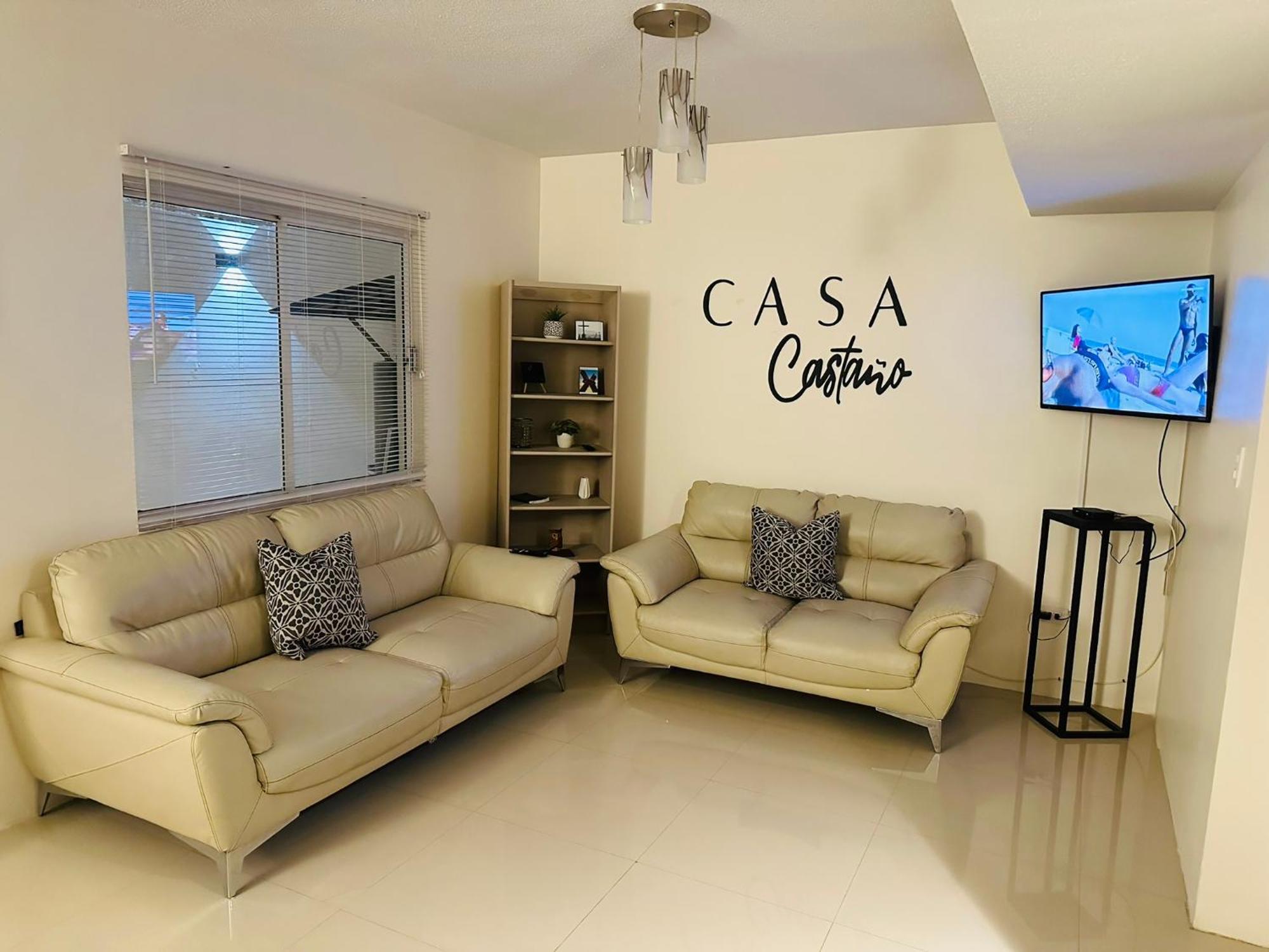 Casa Castano Cd Jrz Villa Ciudad Juarez Exterior photo